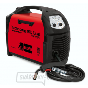 Svářečka CO2 Technomig 150 Dual Synergic Svářečka CO2 Technomig 150 Dual Synergic