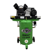 Pístový kompresor Atmos Perfect 2,2/90S gallery main image