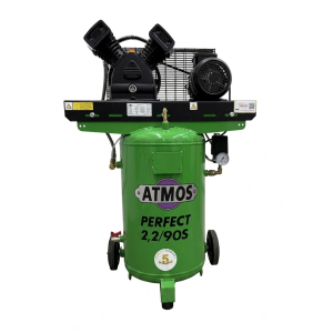 Pístový kompresor Atmos Perfect 2,2/90S gallery main image