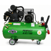 PÍSTOVÝ KOMPRESOR Atmos PERFECT 4 VT/150 gallery main image