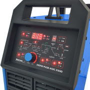 Sherman Svářecí Invertor DIGITIG 315GD AC/DC pulse + hořák + kabely + kukla + redukční ventil + plná lahev ARGON náhled