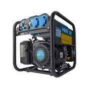 Elektrocentrála digitální invertorová se svářečkou 160A, 7,5HP/4,3kW náhled