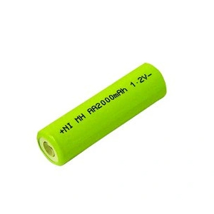 OEM Baterie AA (R6) nabíjecí 1,2V/2000mAh NiMH 04250776