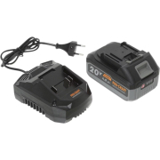 Aku řetězová pila Procraft Special BLACK Edition CCS20 Náhled