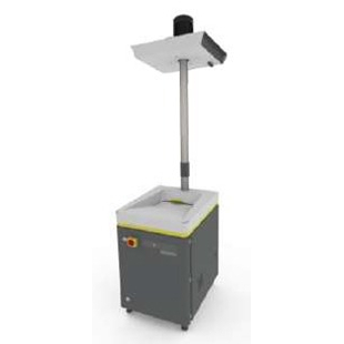 Dávkovač vápna (Dávkovač precoatingu) OilShield 400V