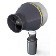 Cyklónový lapač jisker SparkShield-500  gallery main image