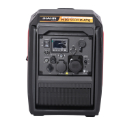 Invertorová elektrocentrála Hahn & Sohn H IG 5500 G ATS Náhled