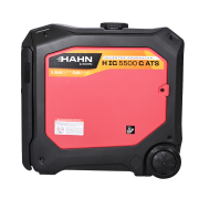 Invertorová elektrocentrála Hahn & Sohn H IG 5500 G ATS náhled