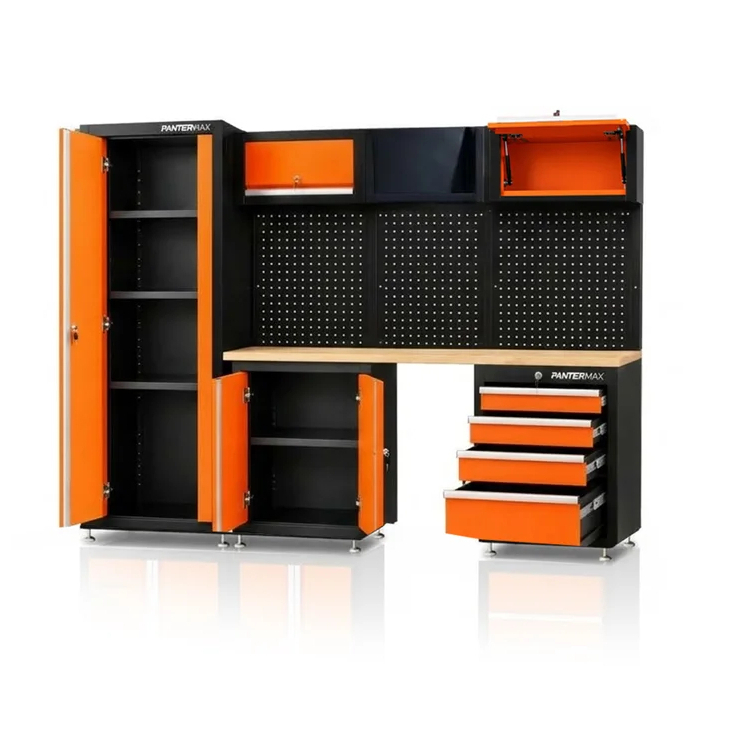 PANTERMAX Systém pracovních stolů SPS01 Náhled