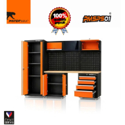 PANTERMAX Systém pracovních stolů SPS01 náhled