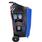 Plnička klimatizací X41 automat R1234yf Náhled