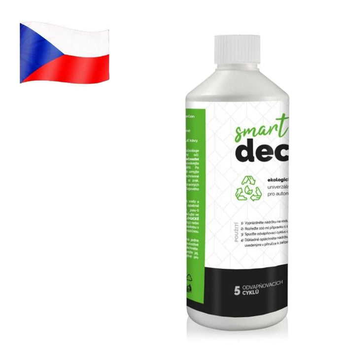 Odvápňovač do kávovaru SMART DECALK 500ml gallery main image