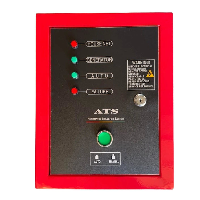 Hahn & Sohn ATS 15 kW / 32 A - vnitřní