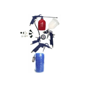AKČNÍ SET SETMB-K102, Olejový kompresor 24l, 230V s příslušenstvím | 2500W | Matabro - ROZBALENO náhled