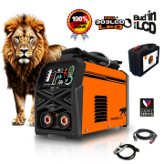 PANTERMAX Svářecí invertor MMA303LCD (MMA/TIG) gallery main image