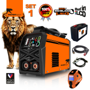 PANTERMAX Svářecí invertor MMA303LCD (MMA/TIG) Náhled