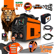 PANTERMAX Svářecí invertor MMA303LCD (MMA/TIG) Náhled