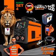 PANTERMAX Svářecí invertor MMA303LCD (MMA/TIG) Náhled