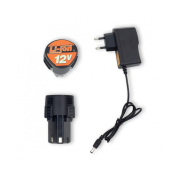 Aku vrtací šroubovák Procraft PA12Li Compact | PA12Li Compact náhled