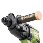 Aku vrtací kladivo Procraft PHA40 SDS Plus | PHA40-2B-C náhled