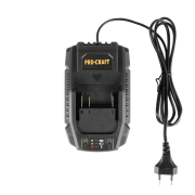 Aku vrtací kladivo Procraft PHA40 SDS Plus | PHA40-2B-C náhled