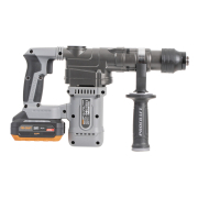Sada aku vrtací kladivo Procraft Industrial HD20A a úhlová bruska Procraft Industrial AG125Bbb | SHD20A/AG125B-BB Náhled