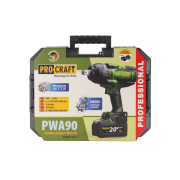Aku rázový utahovák Procraft PWA90 | PWA90 náhled
