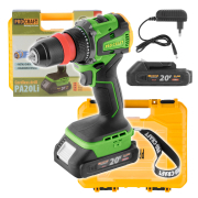 Aku vrtací šroubovák Procraft PA20LiDFR | PA20LiDFR gallery main image