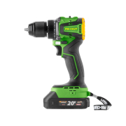Aku vrtací šroubovák Procraft PA20Li | PA20Li Náhled