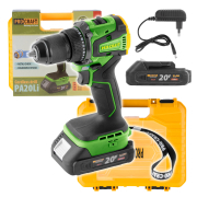 Aku vrtací šroubovák Procraft PA20Li | PA20Li gallery main image