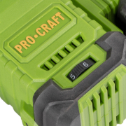 Aku vrtací kladivo Procraft PHA30-1B SDS Plus | PHA30-1B náhled
