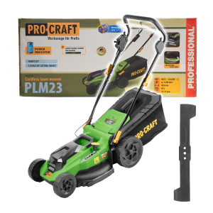 Aku sekačka Procraft PLM23bb (bez baterie a nabíječky) | PLM23bb