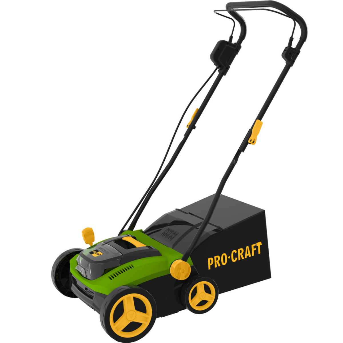 Akumulátorový vertikutátor Procraft PSC20 (bez baterie a nabíječky) | PSC20-BB gallery main image