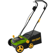 Akumulátorový vertikutátor Procraft PSC20 (bez baterie a nabíječky) | PSC20-BB gallery main image