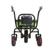 Sada aku kolečka PWB270 s dvěma bateriemi 20/4 a nabíječkou | SPWB270/2X20-4TURBO/20-2 Náhled