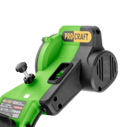 Aku ostřička pilových řetězů Procraft SK20bb (bez baterie a nabíječky) | SK20bb náhled