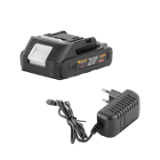 Aku rázový utahovák Procraft PS25 | PS25-1B-C náhled