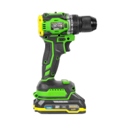Aku vrtací šroubovák Procraft PA18Pro-2B-C s dvěma bateriemi | PA18Pro-2B-C Náhled