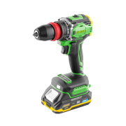 Aku vrtací šroubovák Procraft PA18Pro DFR-2B-C s dvěma bateriemi | PA18Pro DFR-2B-C Náhled