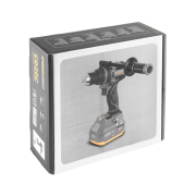 Aku vrtací šroubovák Procraft Industrial CD20Cbb (bez baterie a nabíječky) | CD20C-BB náhled