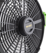 Sada aku ventilátor Procraft CF20 + baterie 20/4 a nabíječka 20/2.4A | SCF20 náhled