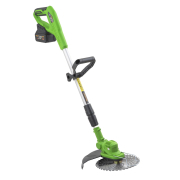 Sada aku vyžínač Procraft PTA24 BL, nylonový kartáč MR-14 a ochranný štít | SPTA24-BL/MR-14/1E40F-FG/MP Náhled