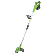 Sada aku vyžínač Procraft PTA24 BL, nylonový kartáč MR-14 a ochranný štít | SPTA24-BL/MR-14/1E40F-FG/MP náhled