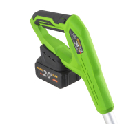 Sada aku vyžínač Procraft PTA24 BL, nylonový kartáč MR-14 a ochranný štít | SPTA24-BL/MR-14/1E40F-FG/MP náhled
