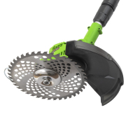 Sada aku vyžínač Procraft PTA24 BL, nylonový kartáč MR-14 a ochranný štít | SPTA24-BL/MR-14/1E40F-FG/MP náhled