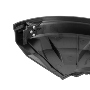 Sada aku vyžínač Procraft PTA24 BL, nylonový kartáč MR-14 a ochranný štít | SPTA24-BL/MR-14/1E40F-FG/MP náhled