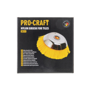 Sada aku křovinořez Procraft ATA-20BS, nylonový kartáč MR-14 a ochranný štít | SATA-20BS/MR-14/1E40F-FG/MP náhled