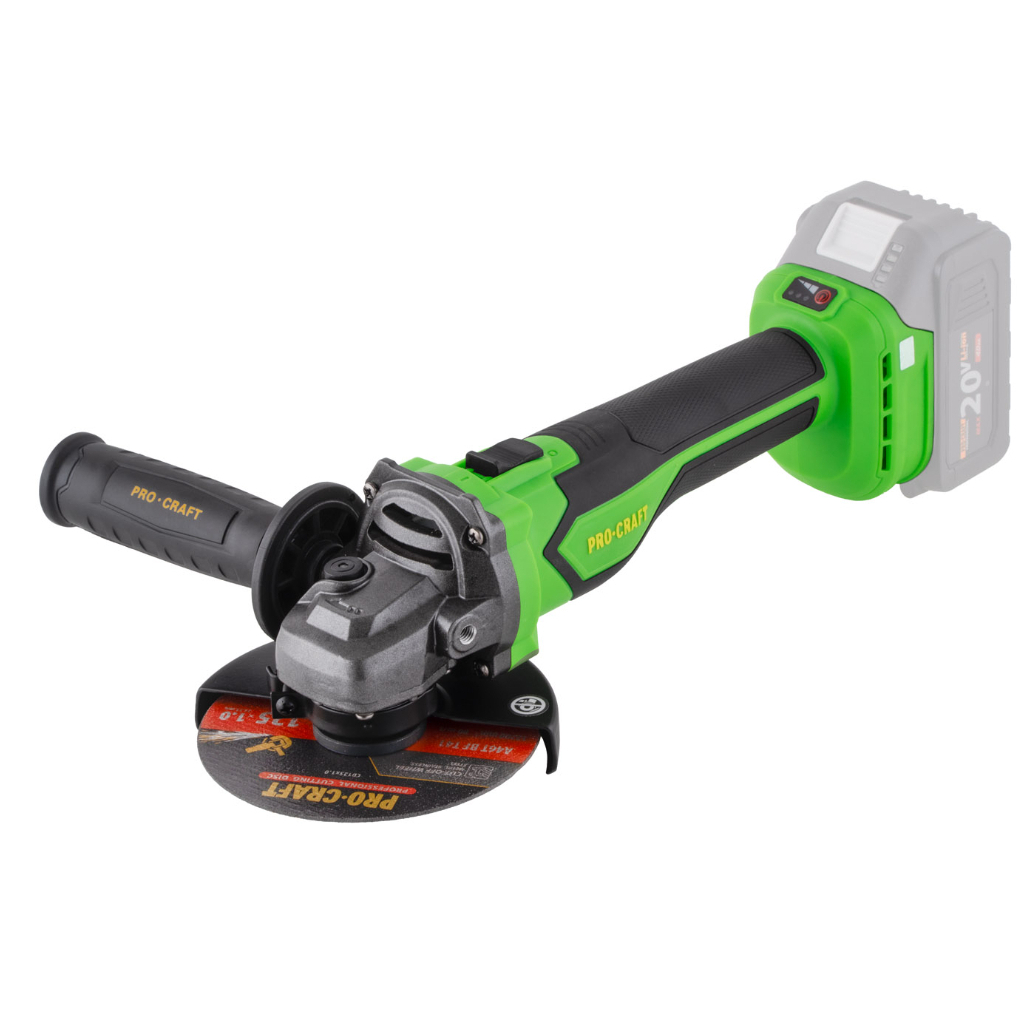 Procraft SET-5+1-PGA22-BB