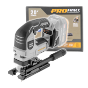 Aku přímočará pila Procraft Industrial JS120Abb (bez baterie a nabíječky) | JS120A-BB gallery main image