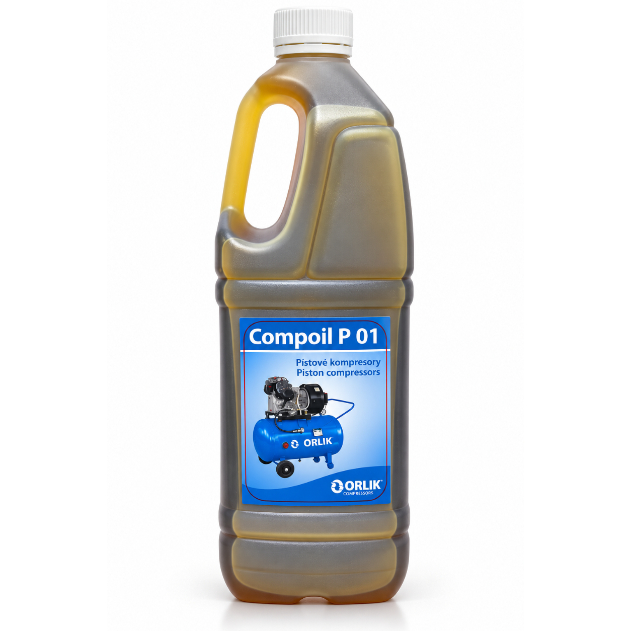 Orlík OLEJ COMPOIL P 01-1L EVO 016000620025